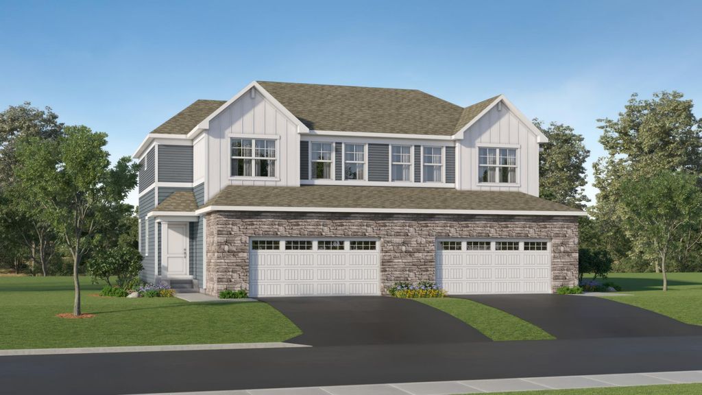 Photo of 11095 203rd Street W, Lakeville, MN 55044 (MLS # 7063605)
