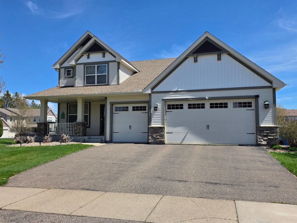 Photo of 6348 Alvarado Lane N, Maple Grove, MN 55311 (MLS # 7063253)