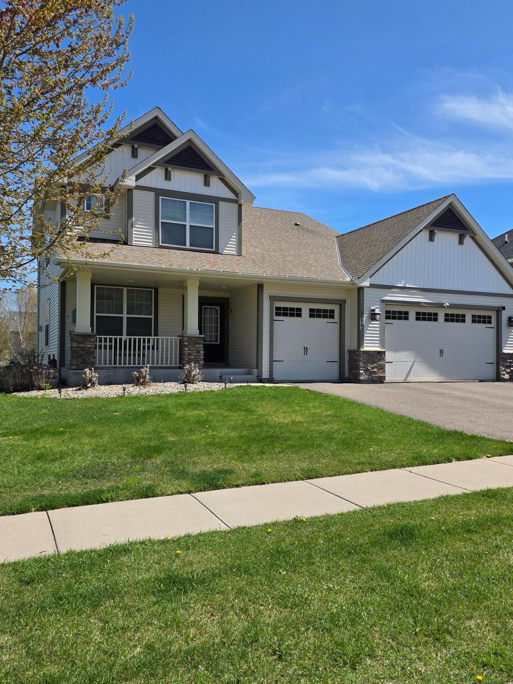 Photo of 6348 Alvarado Lane N, Maple Grove, MN 55311 (MLS # 7063253)
