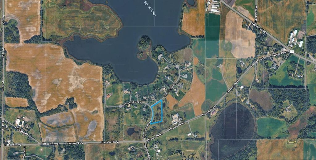 Photo of 12600 Island View Circle, Rogers, MN 55374 (MLS # 7071108)