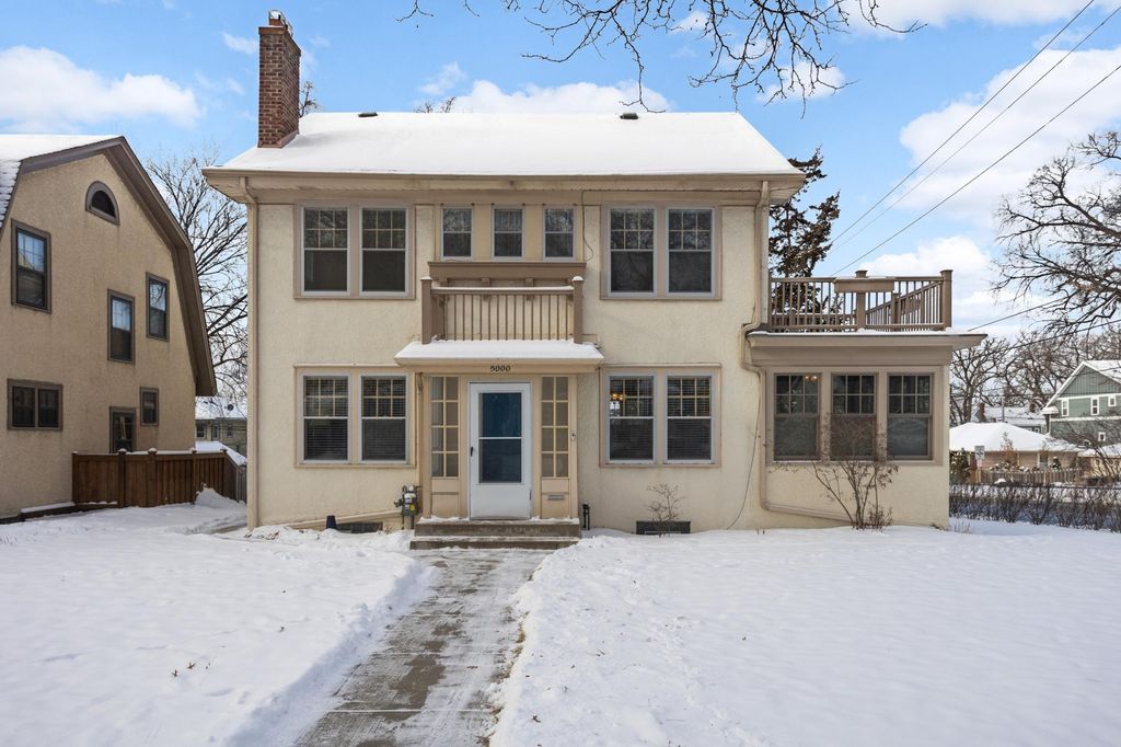 Photo of 5000 Fremont Avenue S, Minneapolis, MN 55419 (MLS # 6824491)