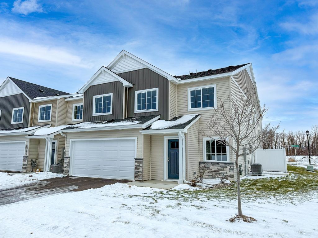 Photo of 2115 Birch Lane, Montrose, MN 55363 (MLS # 7007730)
