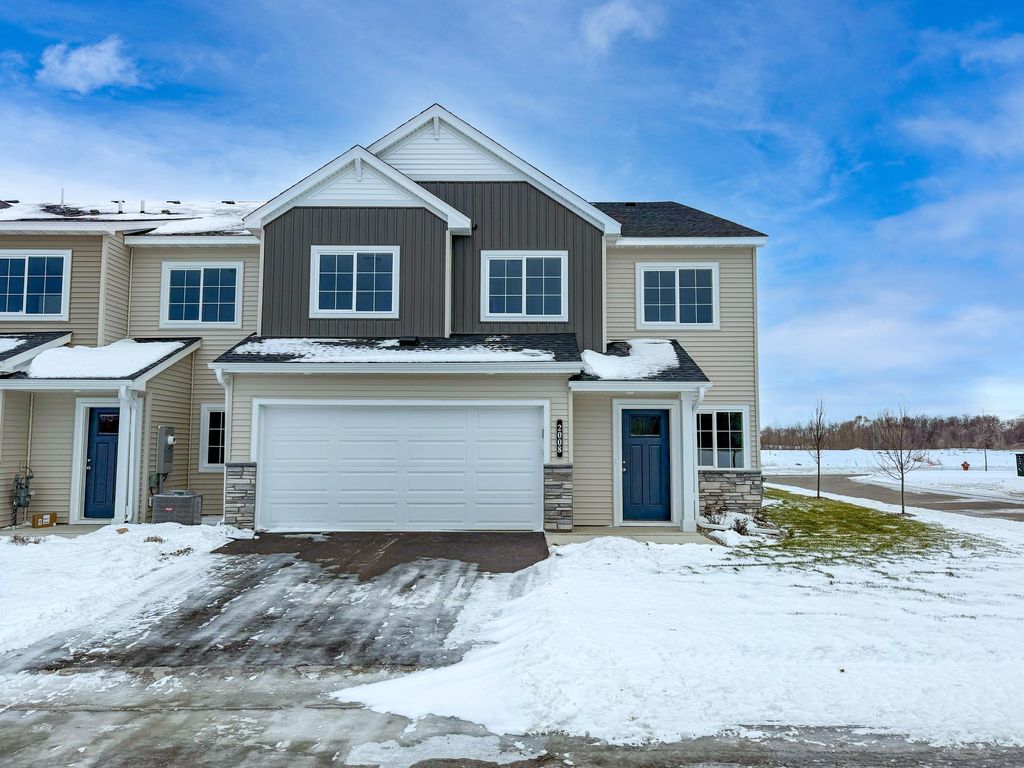 Photo of 2115 Birch Lane, Montrose, MN 55363 (MLS # 7007730)