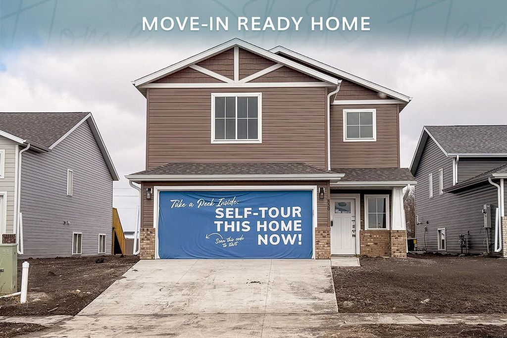 Photo of 850 1st Avenue, Horace, ND 58047 (MLS # 7076735)