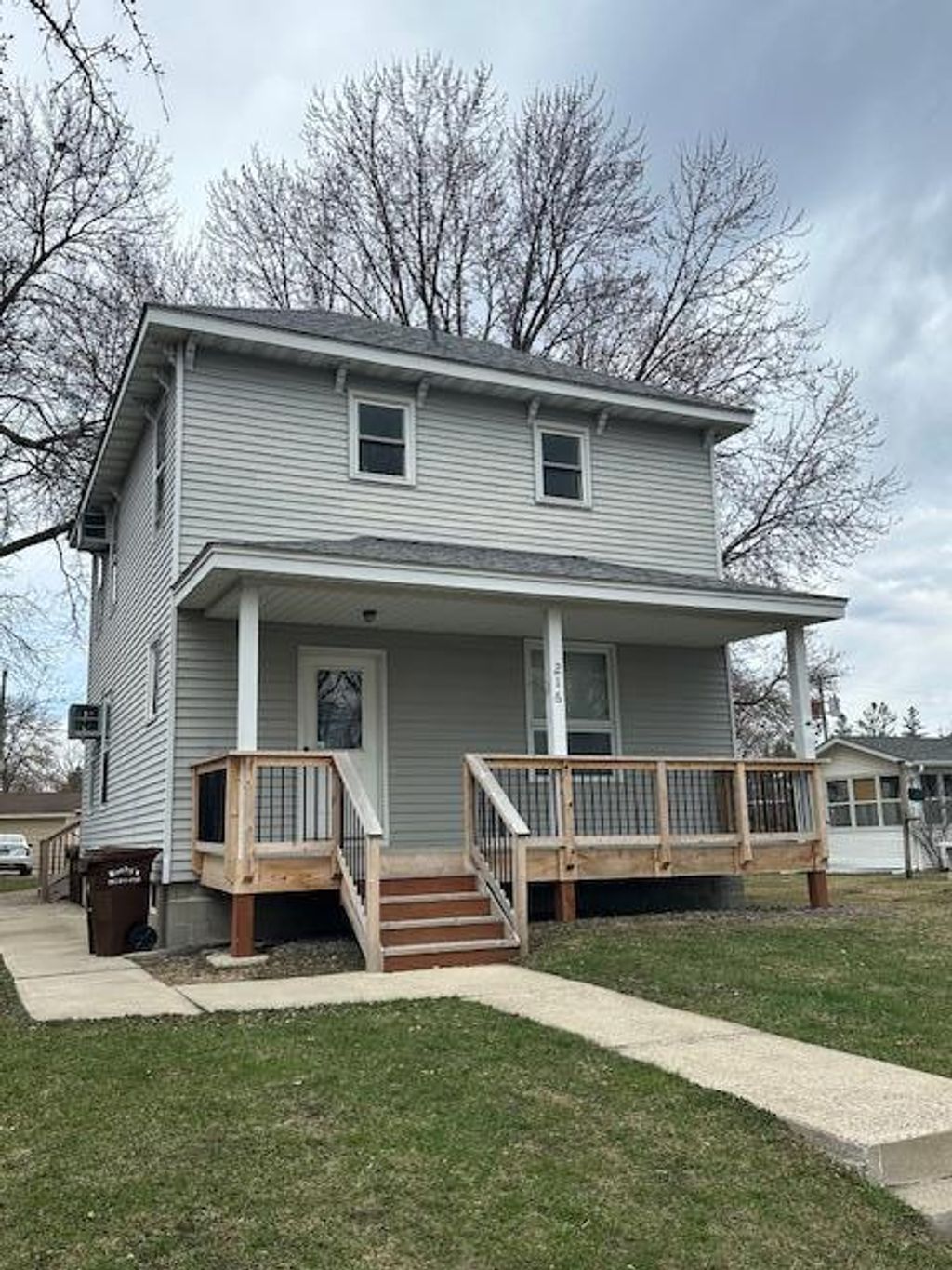 Photo of 216 Birch Avenue S, Maple Lake, MN 55358 (MLS # 7057151)