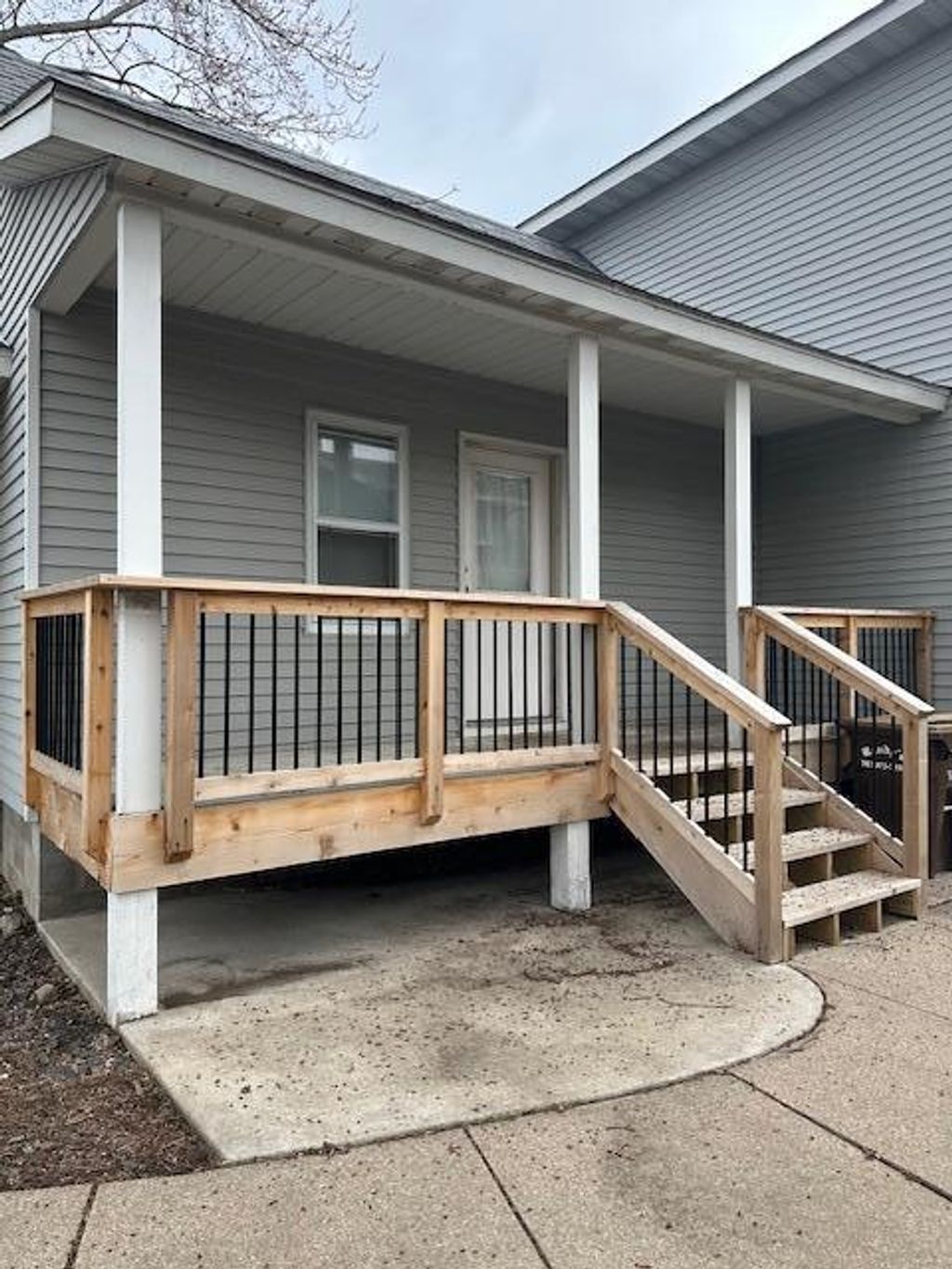 Photo of 216 Birch Avenue S, Maple Lake, MN 55358 (MLS # 7057151)