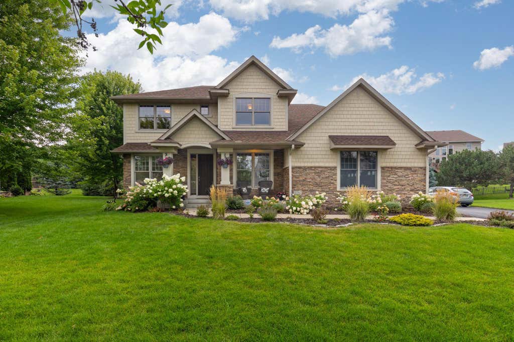 Photo of 1752 Carriage Drive, Victoria, MN 55386 (MLS # 7119833)
