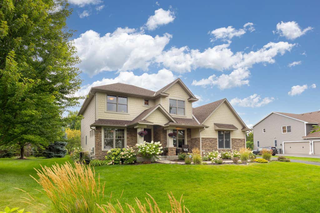 Photo of 1752 Carriage Drive, Victoria, MN 55386 (MLS # 7119833)