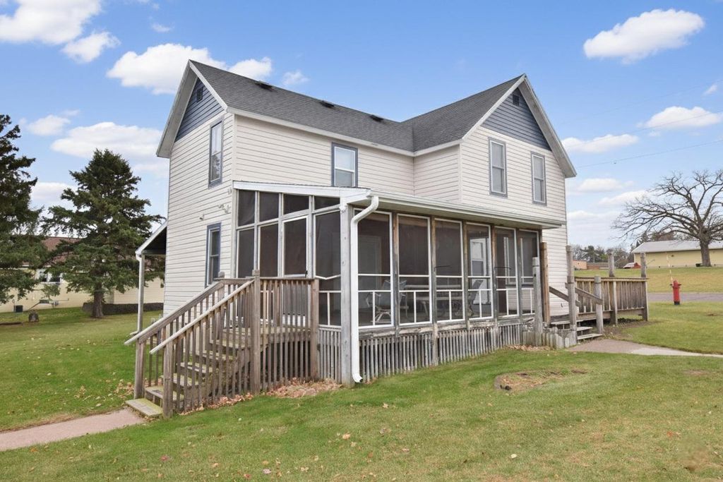 Photo of 214 S Brad Street, Grantsburg, WI 54840 (MLS # 7018692)