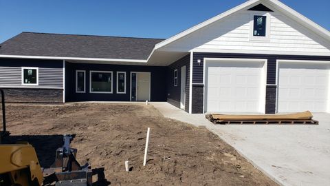 Photo of 1007 8th Avenue NE, Perham, MN 56573 (MLS # 7057530)