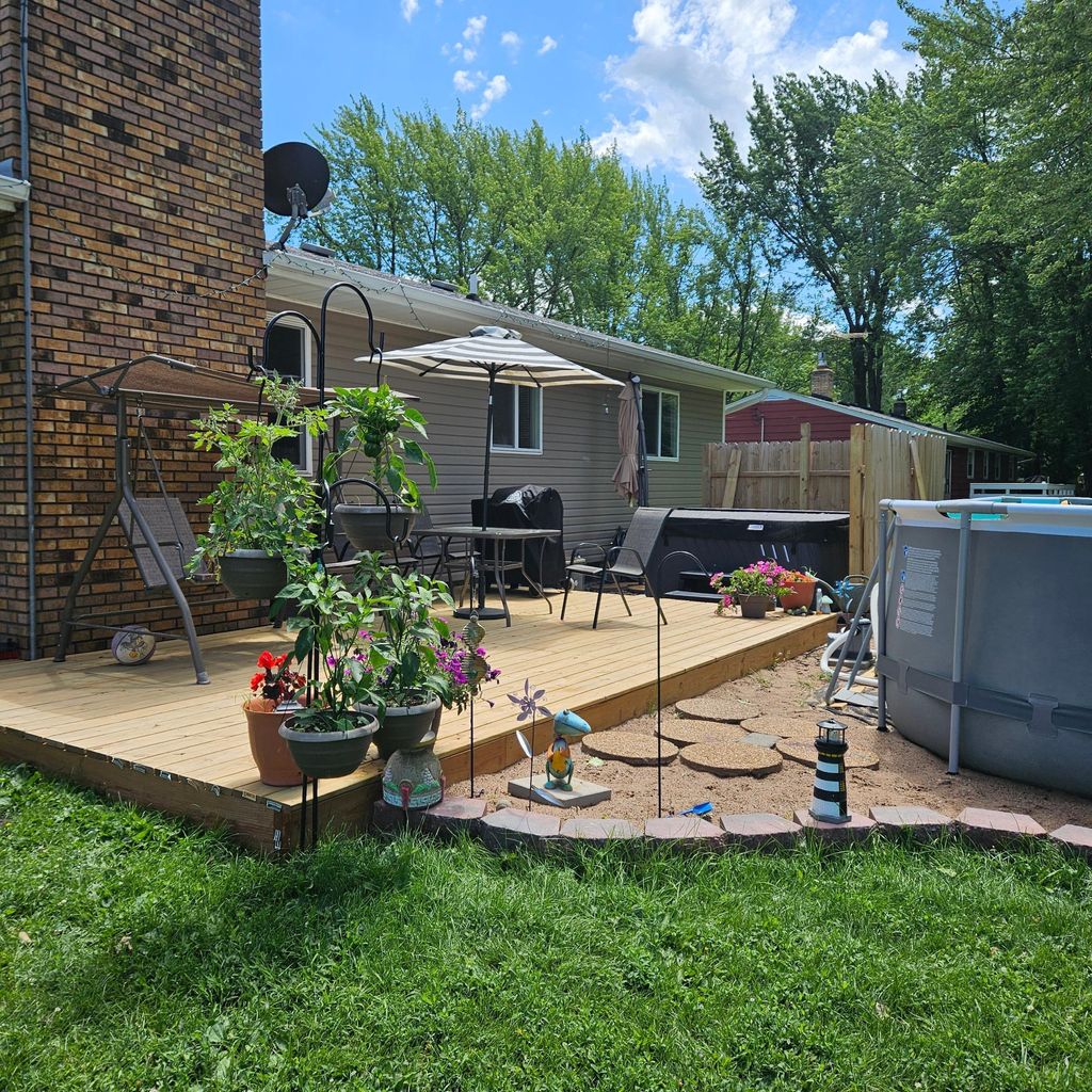 Photo of 13287 Newlander Avenue, Lindstrom, MN 55045 (MLS # 6822550)