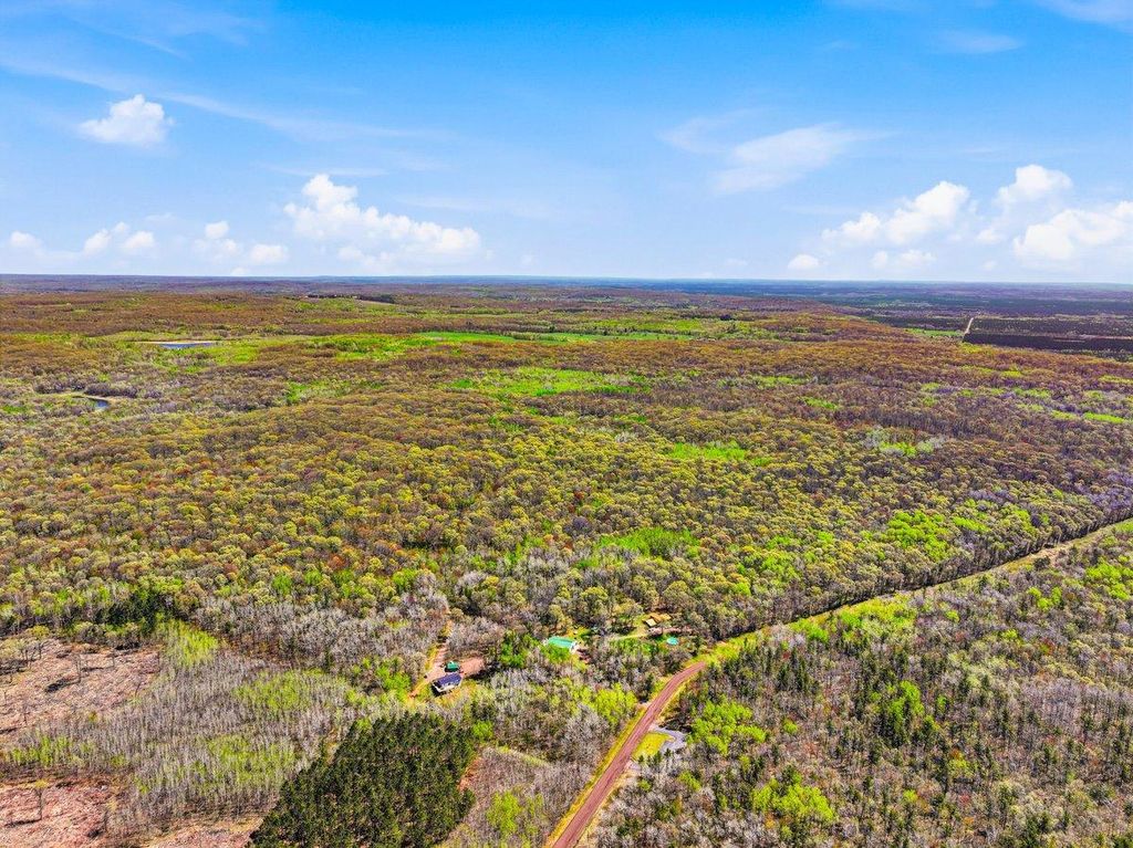 Photo of W6488 River Road, Trego, WI 54888 (MLS # 7075806)