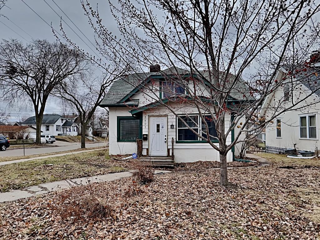 Photo of 3601 Thomas Avenue N, Minneapolis, MN 55412 (MLS # 7044364)