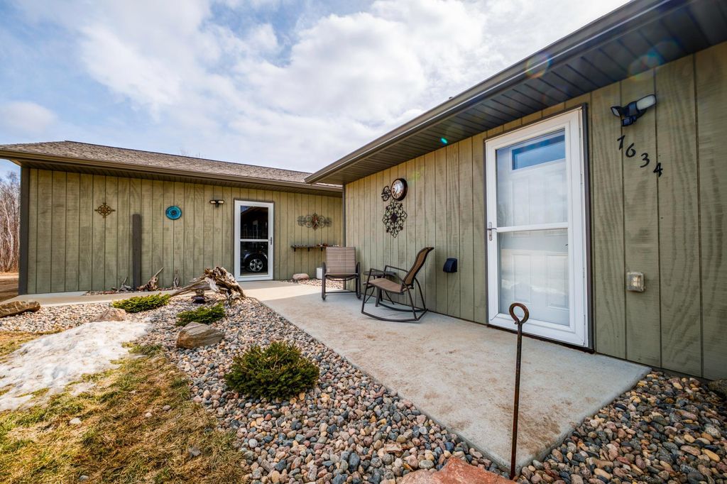 Photo of 7634 Saint Peter Lane NW, Puposky, MN 56667 (MLS # 7047538)