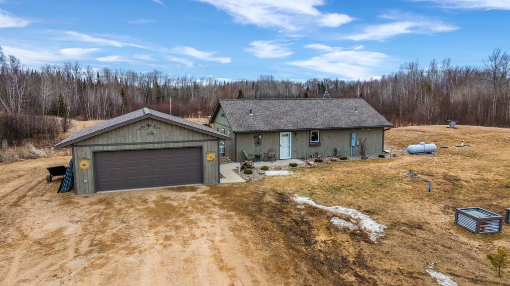 Photo of 7634 Saint Peter Lane NW, Puposky, MN 56667 (MLS # 7047538)