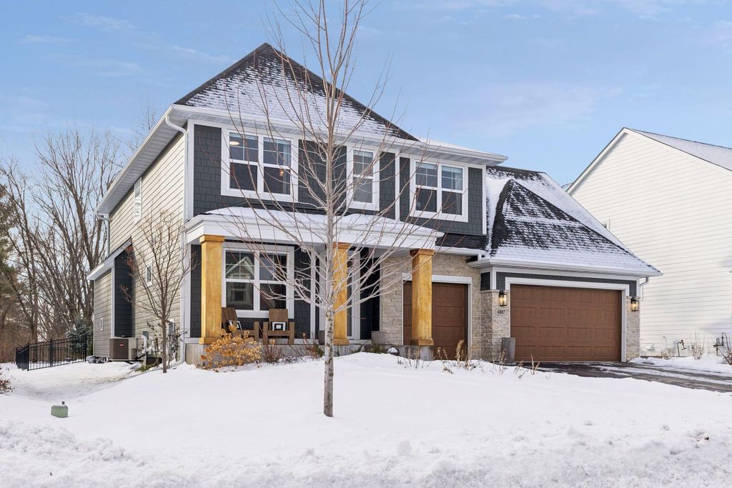 Photo of 4887 Sonoma Court, Woodbury, MN 55129 (MLS # 7014239)