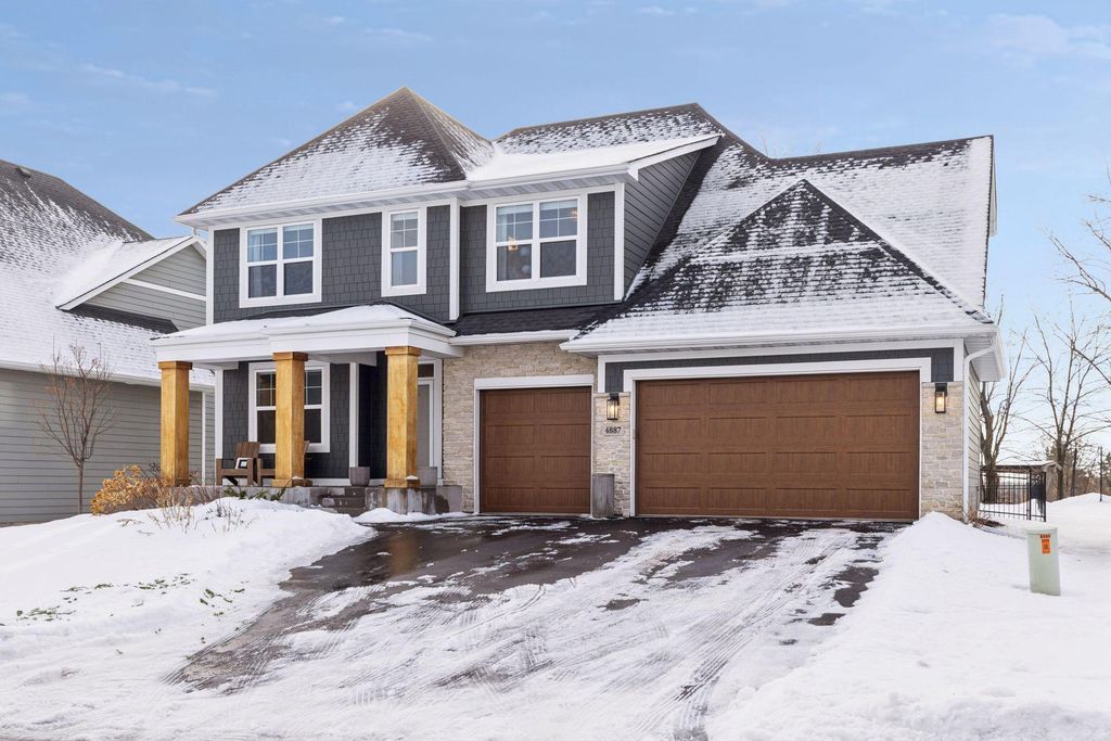 Photo of 4887 Sonoma Court, Woodbury, MN 55129 (MLS # 7014239)