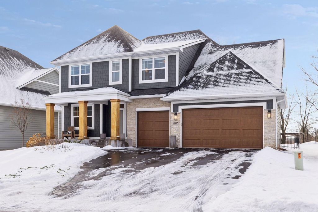 Photo of 4887 Sonoma Court, Woodbury, MN 55129 (MLS # 7014239)