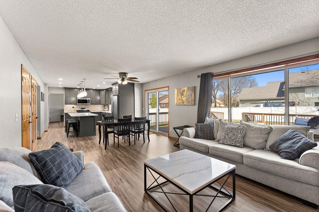 Photo of 8417 Johansen Avenue S, Cottage Grove, MN 55016 (MLS # 7033178)