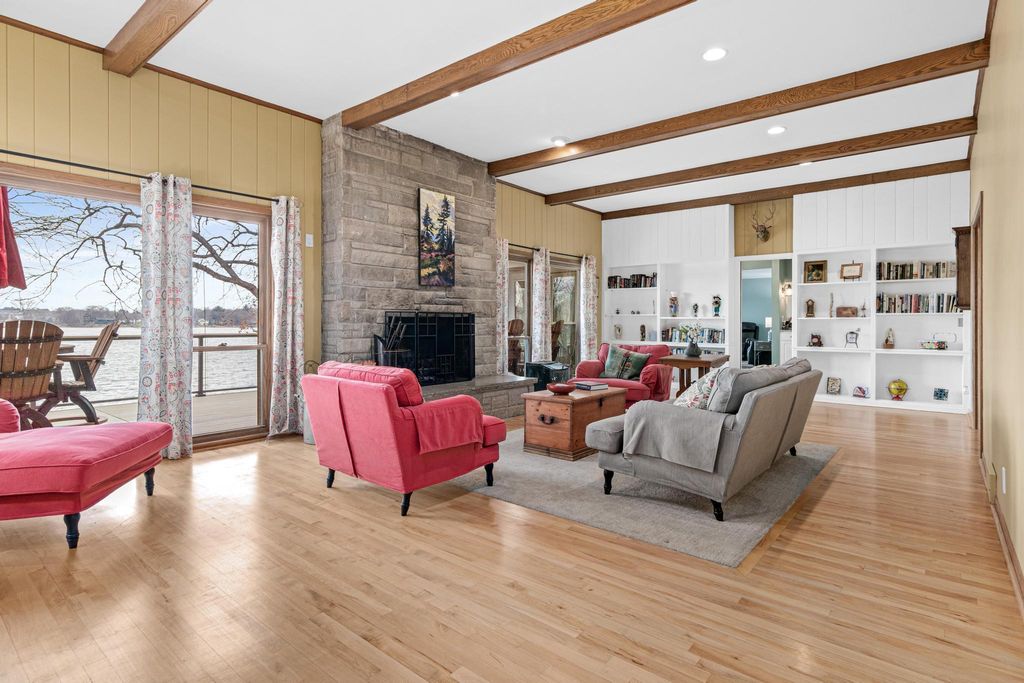 Photo of 64 E Golden Lake Road, Circle Pines, MN 55014 (MLS # 7050507)