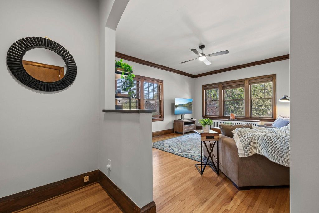 Photo of 4309 Bryant Avenue S #A203, Minneapolis, MN 55409 (MLS # 7070628)