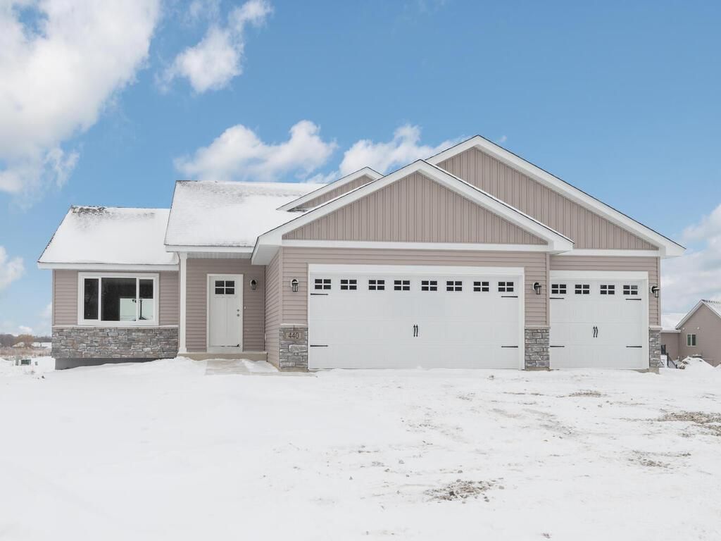 Photo of 440 Prairie View Drive, Cologne, MN 55322 (MLS # 6825847)