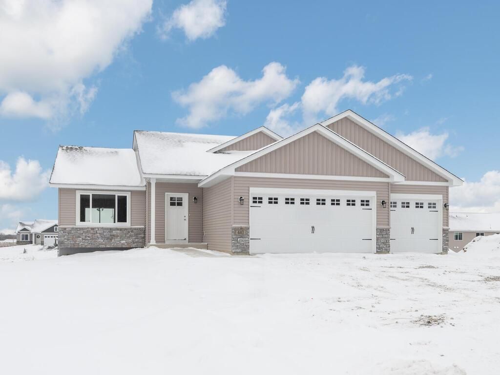 Photo of 440 Prairie View Drive, Cologne, MN 55322 (MLS # 6825847)