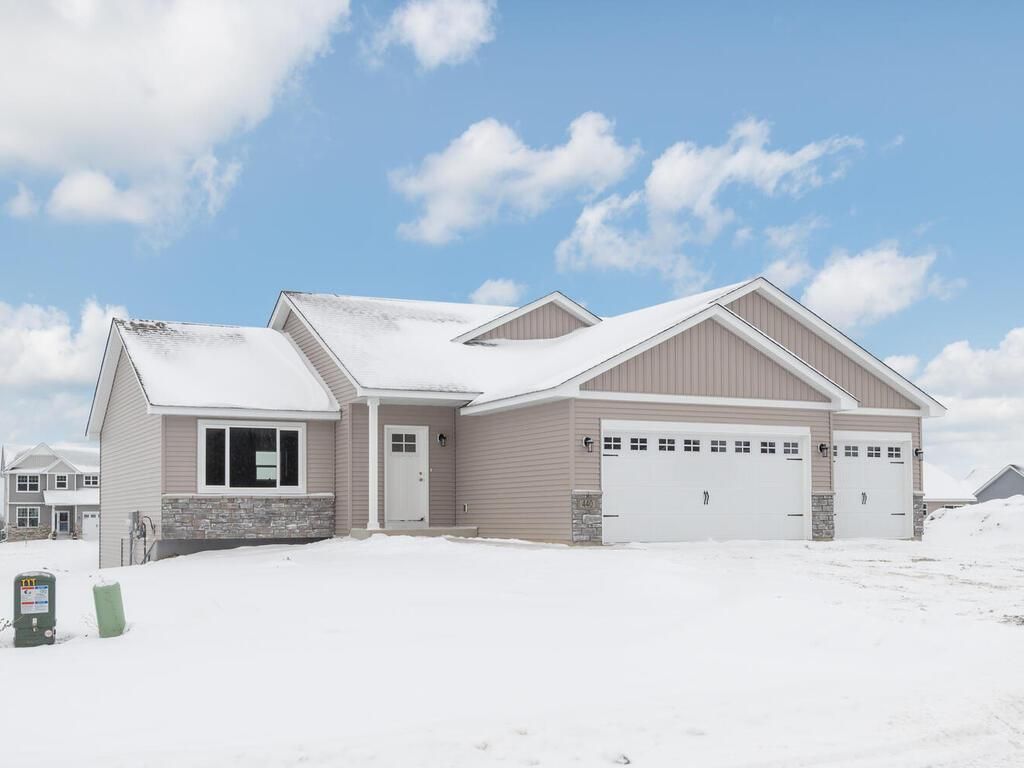 Photo of 440 Prairie View Drive, Cologne, MN 55322 (MLS # 6825847)