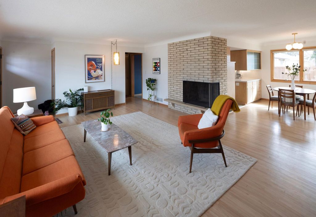 Photo of 2420 Dunlap Street N, Roseville, MN 55113 (MLS # 7054788)