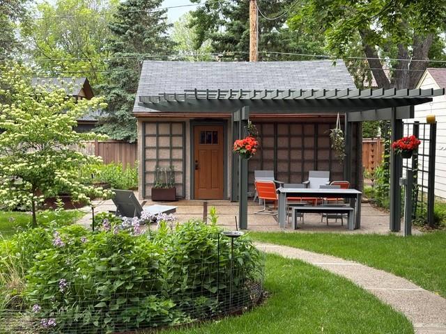Photo of 377 Woodlawn Avenue, Saint Paul, MN 55105 (MLS # 7164560)