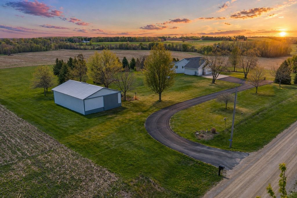 Photo of 4319 135th Street E, Dundas, MN 55019 (MLS # 7020519)