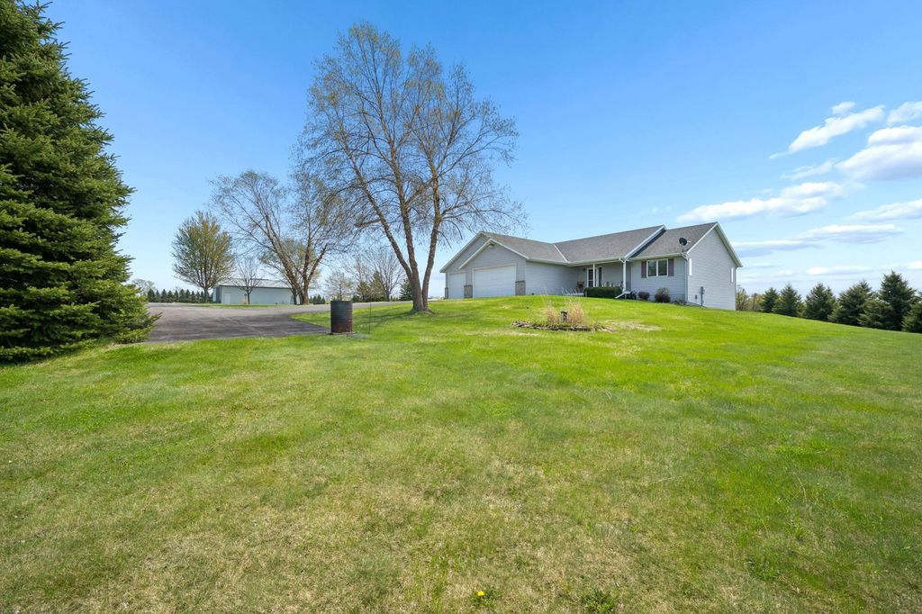 Photo of 4319 135th Street E, Dundas, MN 55019 (MLS # 7020519)