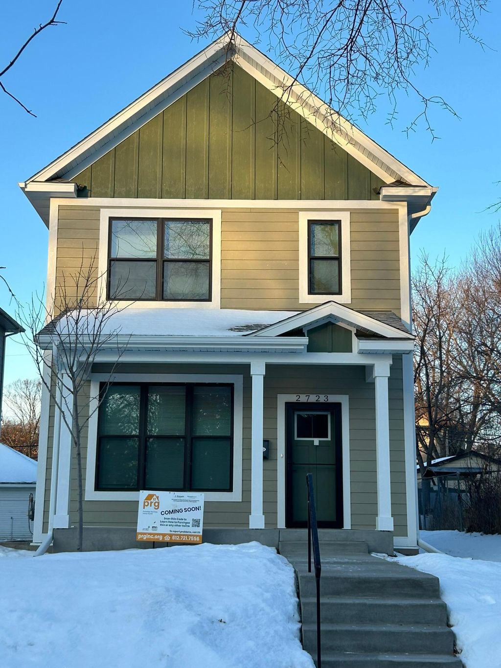 Photo of 2723 Aldrich Avenue N, Minneapolis, MN 55411 (MLS # 7007728)