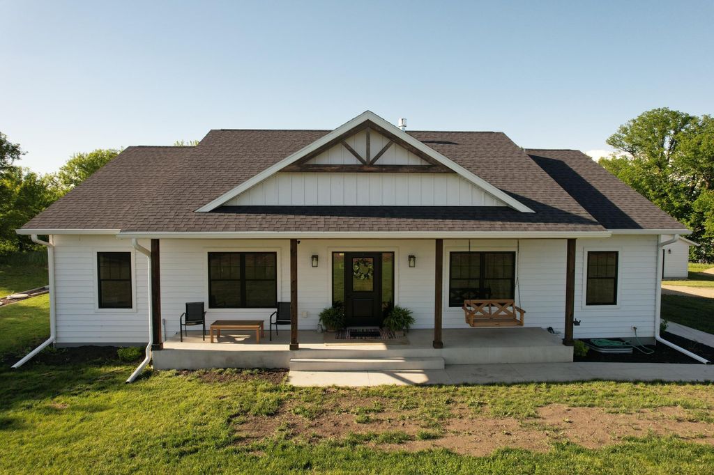 Photo of 17231 State Highway 27 W, Kensington, MN 56343 (MLS # 7081439)