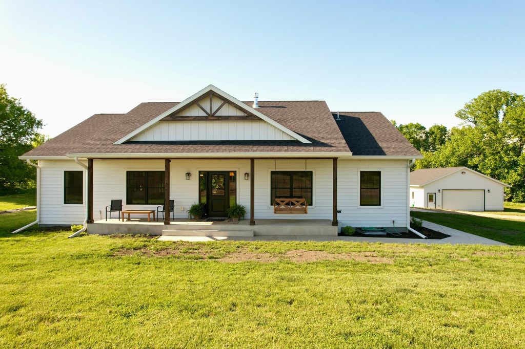 Photo of 17231 State Highway 27 W, Kensington, MN 56343 (MLS # 7081439)