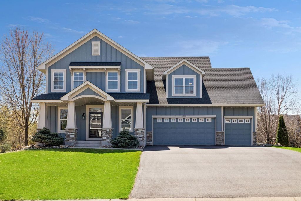 Photo of 17118 Hollyhock Court, Lakeville, MN 55044 (MLS # 7060883)