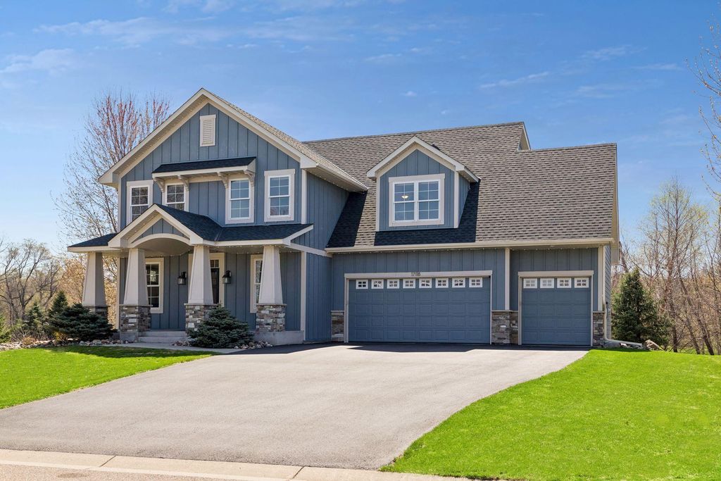 Photo of 17118 Hollyhock Court, Lakeville, MN 55044 (MLS # 7060883)