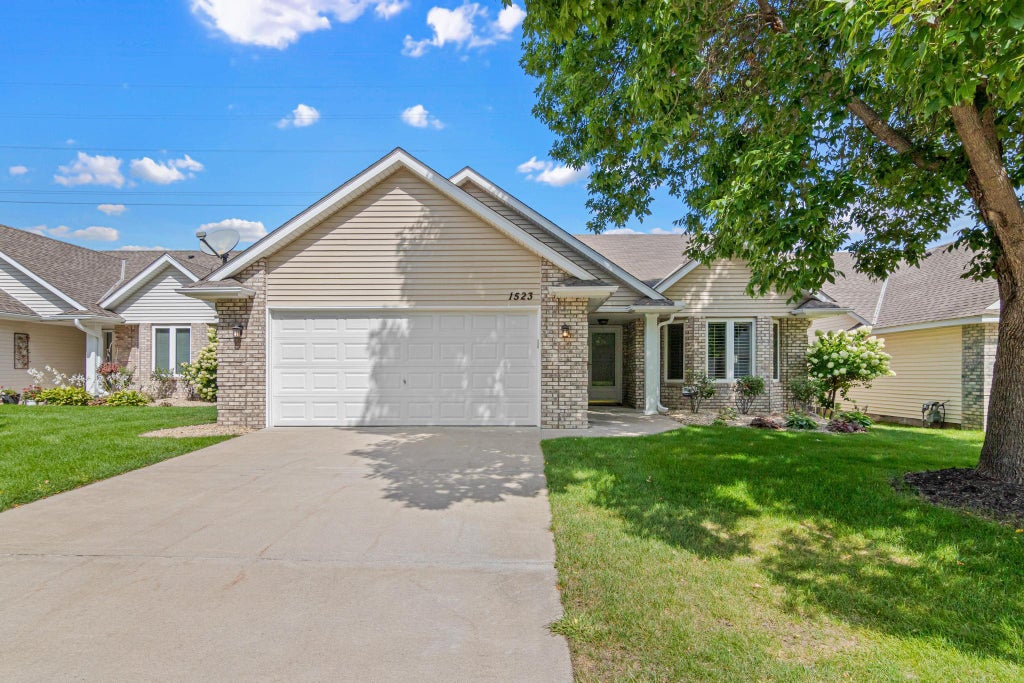 Photo of 1523 132nd Lane NW, Coon Rapids, MN 55448 (MLS # 7137695)