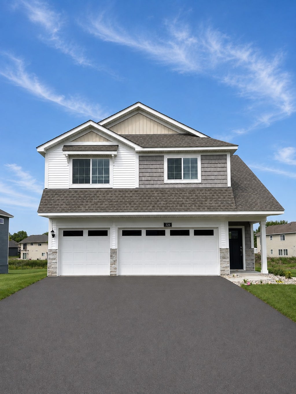 Photo of 320 Florence Avenue S, Annandale, MN 55302 (MLS # 7131072)
