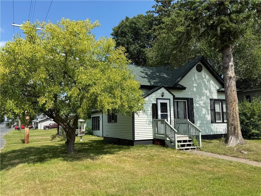 Photo of 222 Spruce Street, Spooner, WI 54801 (MLS # 7030861)