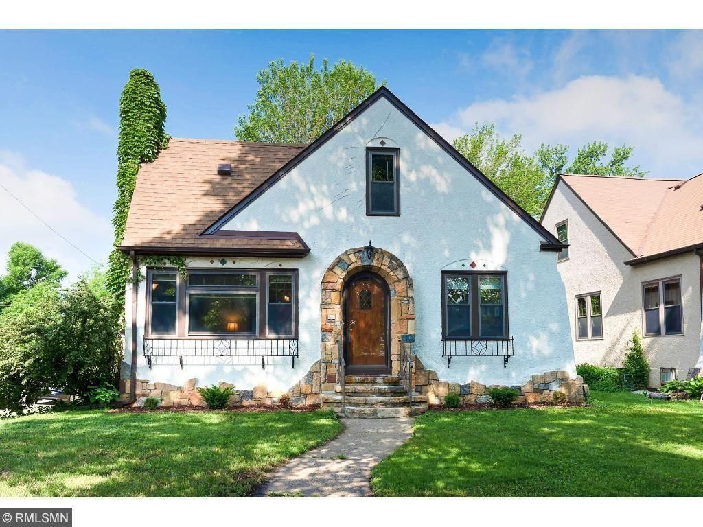 Photo of 5254 14th Avenue S, Minneapolis, MN 55417 (MLS # 6817683)