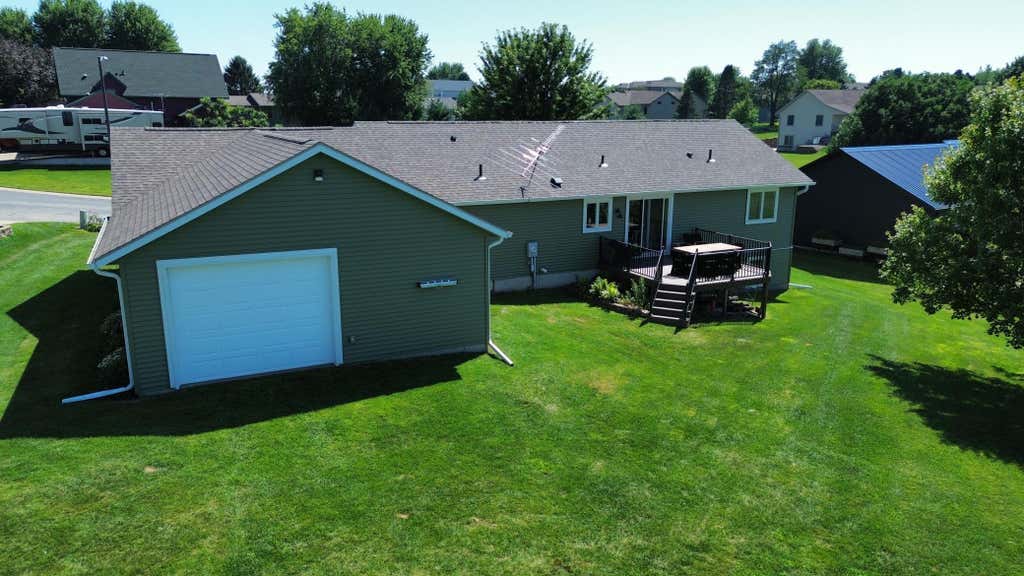 Photo of 206 Park Avenue, Altura, MN 55910 (MLS # 7111850)