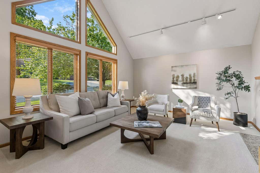 Photo of 13645 Georgia Drive, Apple Valley, MN 55124 (MLS # 7115738)