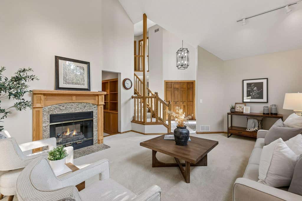 Photo of 13645 Georgia Drive, Apple Valley, MN 55124 (MLS # 7115738)