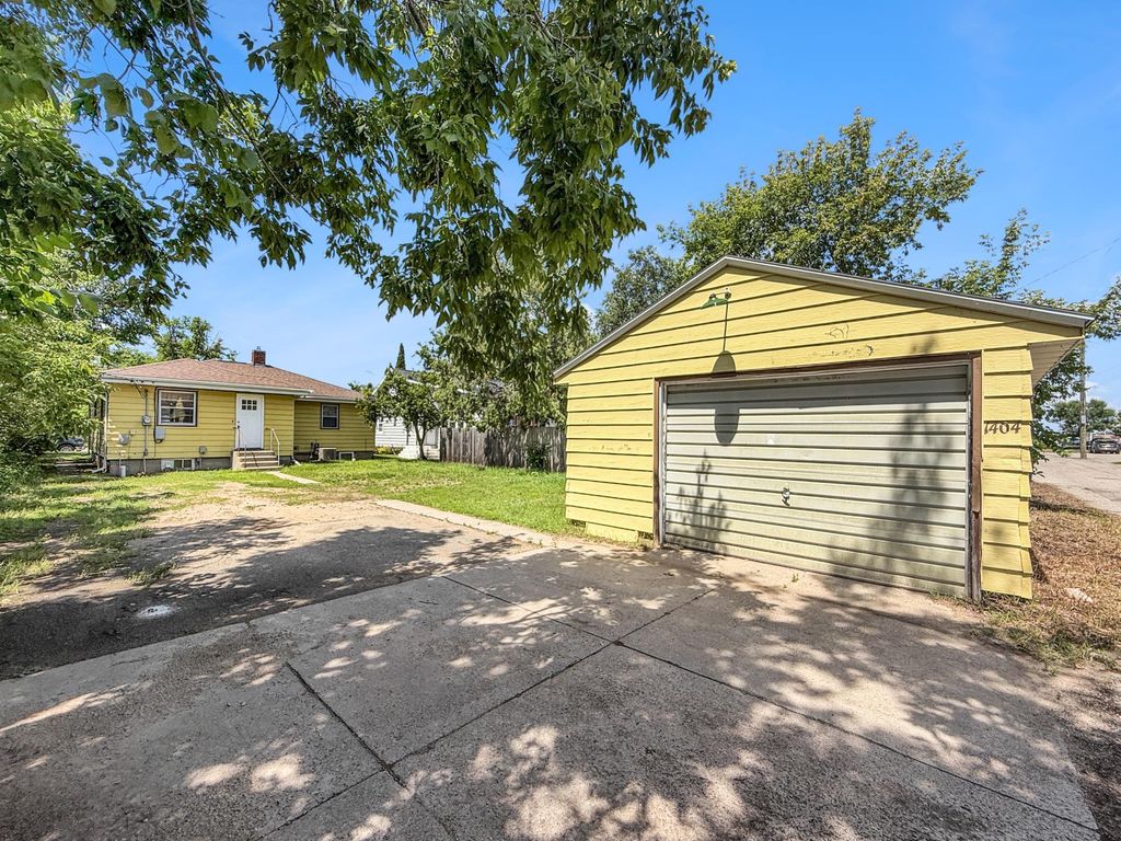 Photo of 1404 Beltrami Avenue NW, Bemidji, MN 56601 (MLS # 7107192)
