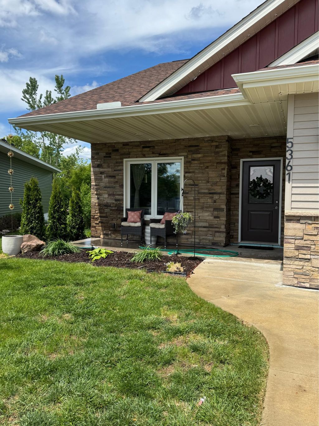 Photo of 5361 Sand Bunker Street, Saint Cloud, MN 56304 (MLS # 7021529)