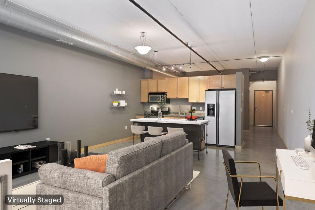 Photo of 710 N 4th Street #312, Minneapolis, MN 55401 (MLS # 7069181)