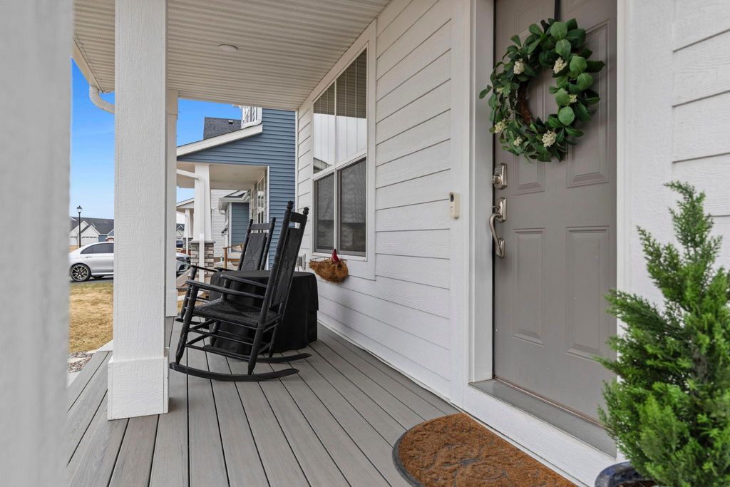 Photo of 2563 Jaber Avenue NE, Saint Michael, MN 55376 (MLS # 7058058)