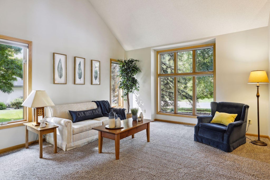 Photo of 3626 Krey Avenue, Vadnais Heights, MN 55127 (MLS # 7154321)