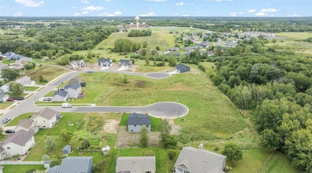 Photo of 1136 29th Street NE, Sauk Rapids, MN 56379 (MLS # 7043857)